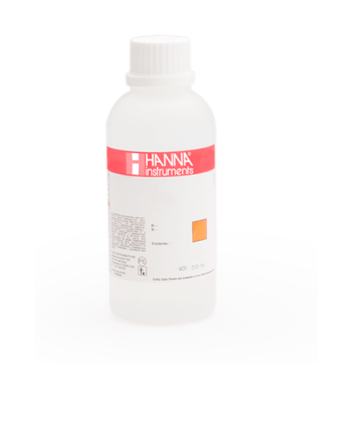 HI70082M pH 8.20 Calibration Buffer Solution (230 mL)