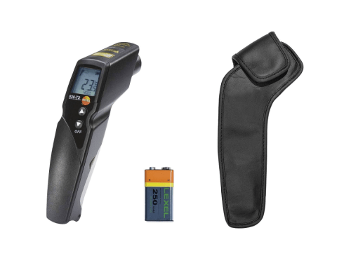 Testo 830-T2 kit - Infrared thermometer