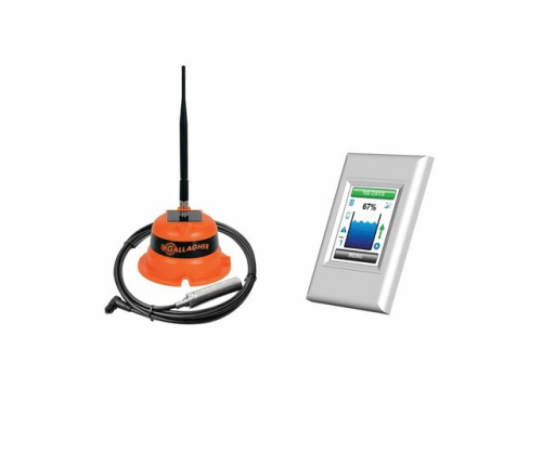 One Tank System with Wall-Mount Display - G98033