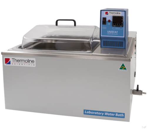 24L Refrigerated Water Bath with TU3