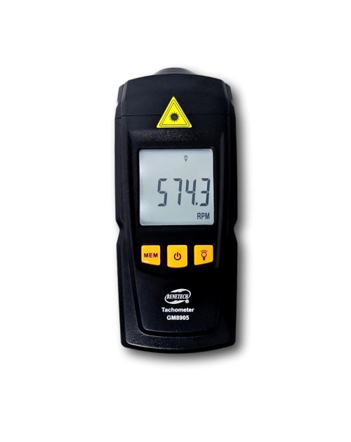 Digital Non-contact Tachometer - IC-GM8905
