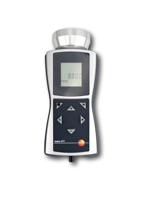 Testo 477 LED stroboscope