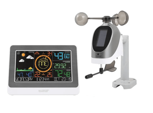 C79790 La Crosse Professional WIFI Wireless Weather Station