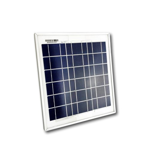 5 Watt Solar Panel Power