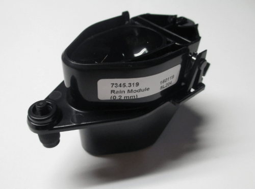 Rain Spoon Assembly for Vantage Vue ISS (0.2 mm)