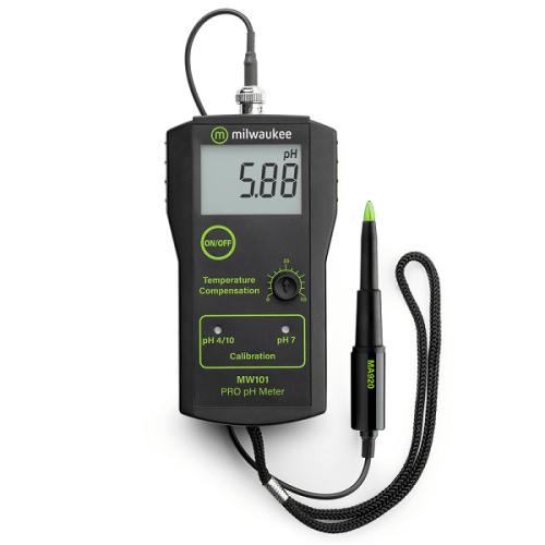 MW101-SOIL Soil pH Meter Kit