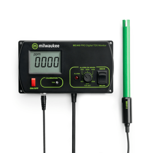 MC410 TDS Monitor