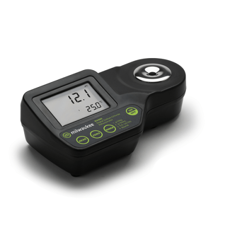 Digital Refractometer for Sodium Chloride