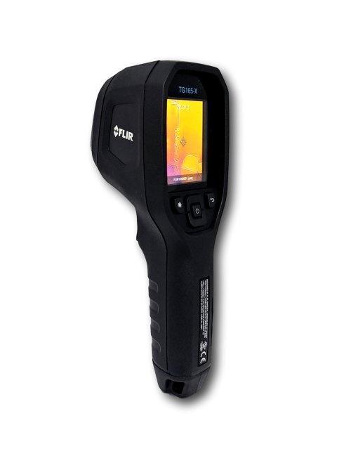 FLIR TG165-X MSX Thermal Camera