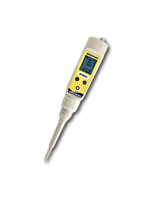 Spear Tip Waterproof pH Tester - pHSpear