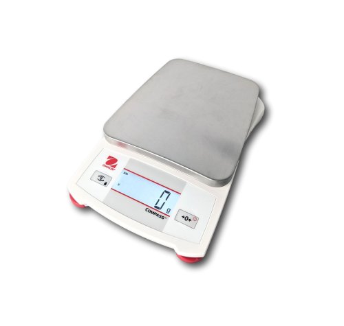 COMPASS CX Portable Balance (2200 g x 1 g) - IC-CX2200
