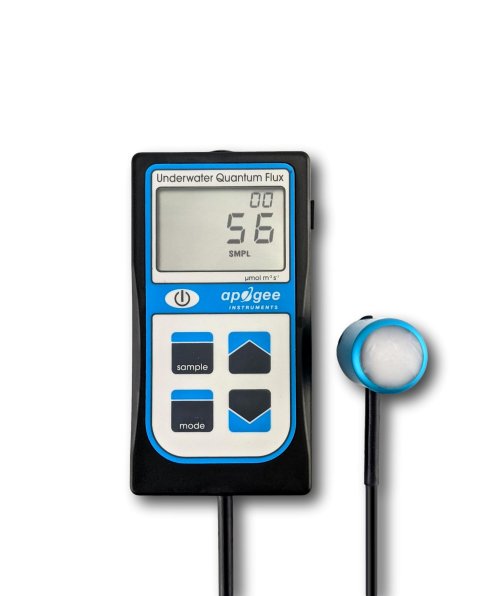 MQ-510: Full-Spectrum Underwater Quantum Meter