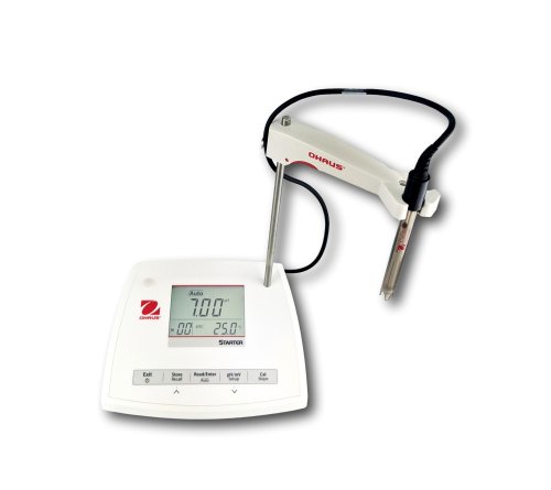 STARTER 2200 pH Benchtop Meter with pH Electrode - ST2200-F