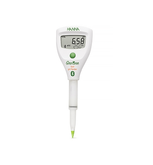 HI9810302 HALO2 pH Meter for Soil