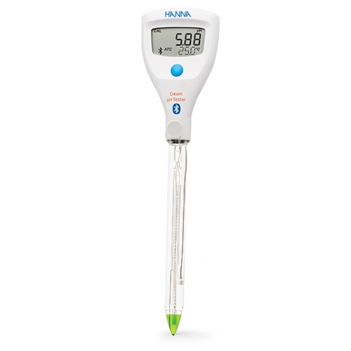 HI9810432 HALO2 pH Meter for Cosmetic Creams