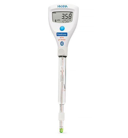 HI9810332 HALO2 pH Meter for Wine
