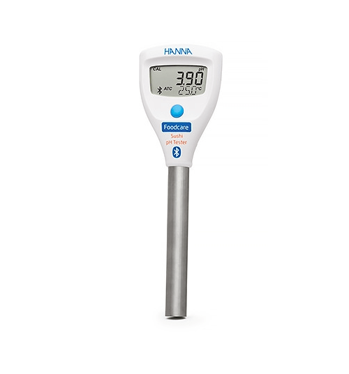 HI9810352 HALO2 pH Meter for Sushi