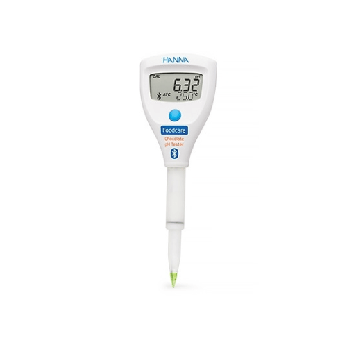HI9810392 HALO2 pH Meter for Chocolate