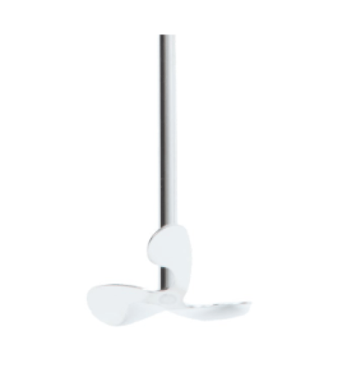 Achiever 5000 Stirring Shaft with Propeller Blades - 30586780