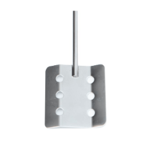 Achiever 5000 Stirring Shaft with Paddle Blade with Six Holes