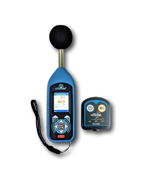 dBAir Environmental Assessment System - Class 1 - IC-NK105