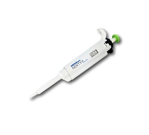 Variable Volume Single Channel pipettor, NEXTY, 10~100ul - ICNT-100