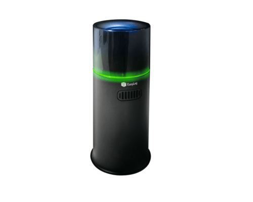 Indoor Air Quality Monitor - EL-WEM