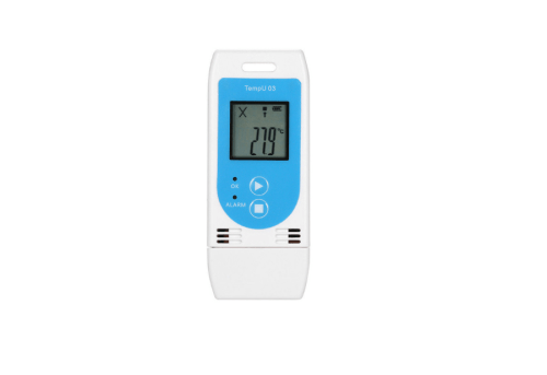 tzone TempU03 - Multi Use Temperature and Humidity USB Data Logger