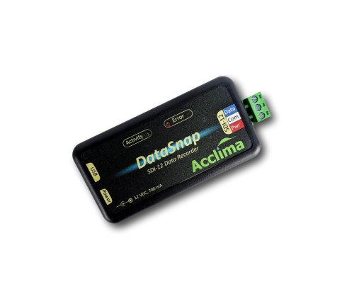 DataSnap SDI-12 Data Logger