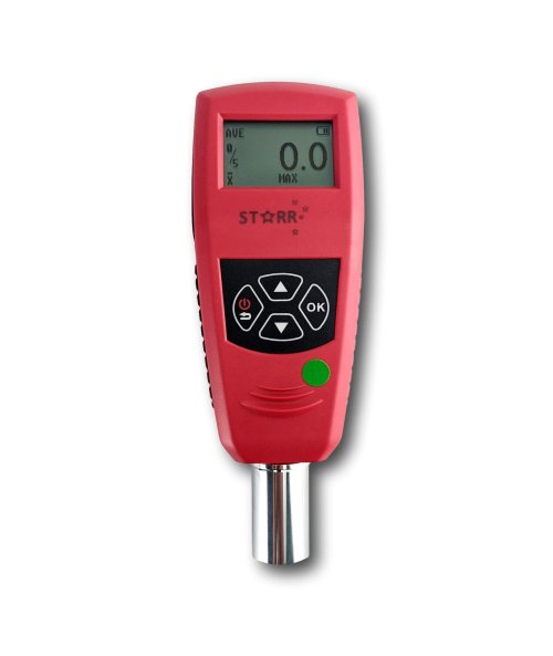 DSDX Digital Durometer (Shore A Complete Kit) - IC-DSDA-Test