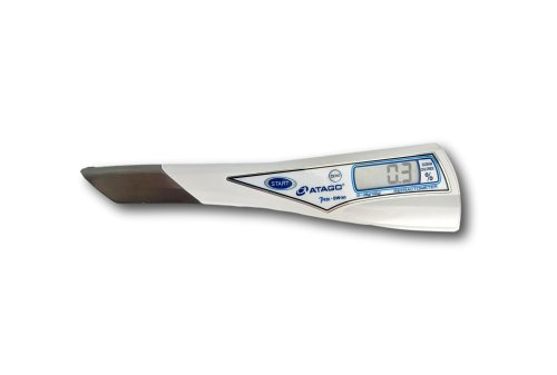 Digital Hand-held Salinity Refractometer - IC-PEN-SW(W)