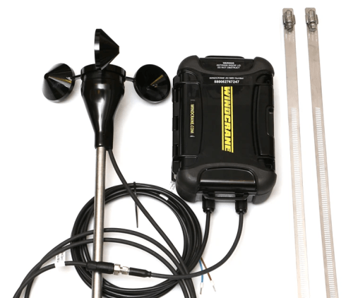 WINDCRANE Mini Jib End Kit