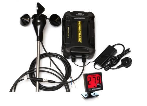 WINDCRANE Mini with Display