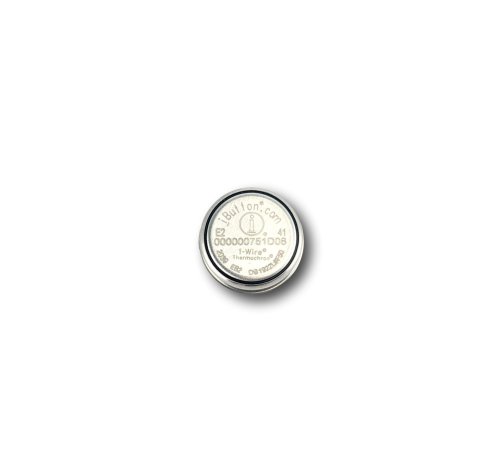 Super Thermocron Temperature Logger - TCS