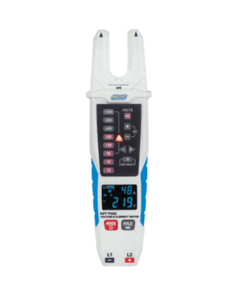 MT700 200A AC Clamp Meter