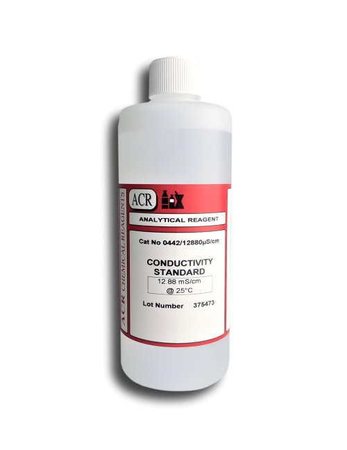 Conductivity Standard 12,880 µS/cm (12.88 mS/cm)
