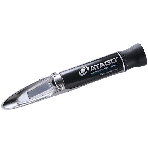MASTER-20a Handheld Master Refractometer for Low Brix Concentrations (0.0 to 20.0%)
