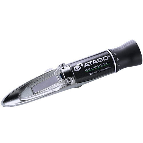 MASTER-93H Handheld Brix Refractometer (45 to 93%)