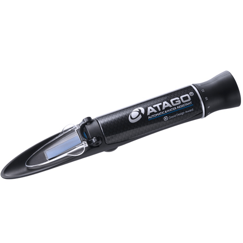 MASTER-Pα IP65 Handheld Plastic Master Brix Refractor (0.0 to 33.0%)