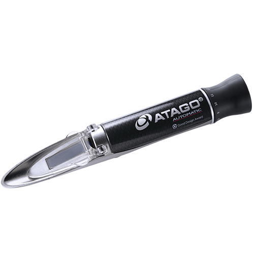 MASTER-PT Handheld Plastic Master Brix Refractor (0.0 to 33.0%)