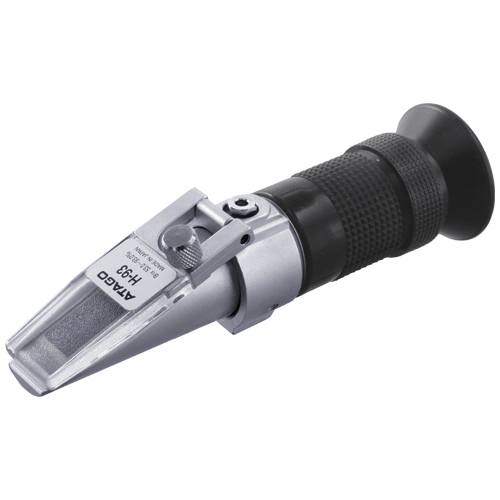 H-93 Handheld High Temperature Brix Refractometer (53 to 93%)
