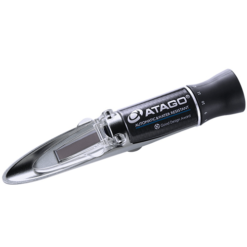 Hand Held Brix Refractometer for Milky Samples (0.0 to 53.0%)