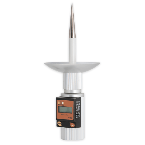 Wood Chips Moisture Content Meter - Wile-Bio-Moisture