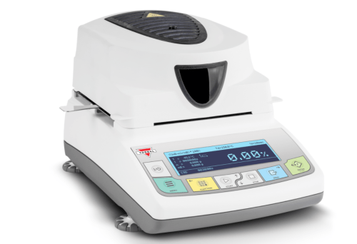 ATS Moisture Analyzer (60 g x 0.001 g) - IC-ATS60