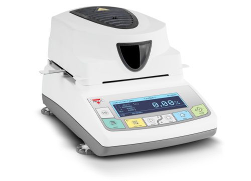 ATS Moisture Analyzer (120 g x 0.001 g) - IC-ATS120