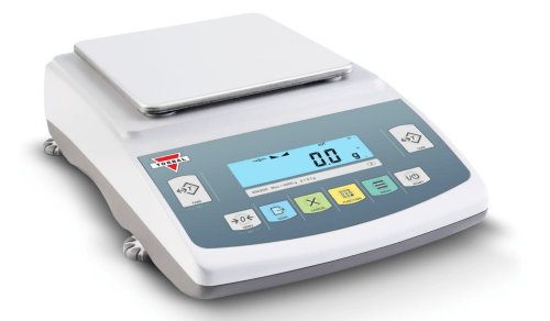 AD Precision Laboratory Balance (6200 g x 0.1 g) - IC-AD6200