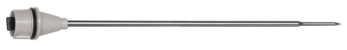 Long measurement tip, 200 mm long