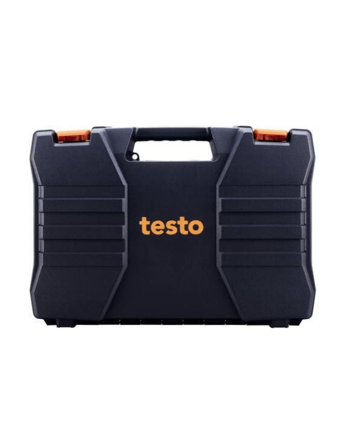 Service case for measuring instrument, probes and accessories