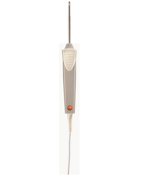 Precise air probe (NTC) - with PTB approval