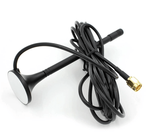 CANEDGE Accessory - WiFi Rooftop Antenna (SMA, 3M Cable)
